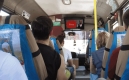 У Раду внесли законопроект про заборону гучного звуку в автобусах