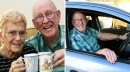 В Великобритании мужчина научился водить машину в 79 лет, чтобы возить жену в больницу