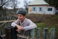 У селі Панасівка пенсіонер створив галерею просто неба У селі Панасівка пенсіонер створив галерею просто неба