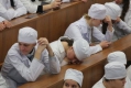 МОЗ наполягає на більш жорстких вимогах до майбутніх медиків МОЗ наполягає на більш жорстких вимогах до майбутніх медиків