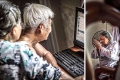 Любовь длиною в жизнь: Эмоциональные и честные портреты пожилой пары, которая вместе 60 лет