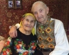 На Буковині подружжя відсвяткувало 70 років спільного життя