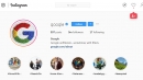 Вышивка пенсионерки из Кривого Рога стала аватаром Instagram-аккаунта Google: у нее уже 53 000 лайков