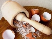Шкаралупа з яєць від алергії: застосування, приготування