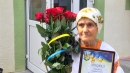 80-річна бабуся здолала онконедугу і працює молодшою медичною сестрою