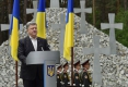Карта України очистилася від імен її катів і комуністичним ідолам немає місця в нашій країні – Президент