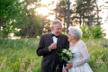 Пара вирішила відсвяткувати 60-річчя шлюбу фотосесією. Зворушливі світлини