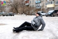 Як пересуватись в ожеледицю: дуже важливо знати
