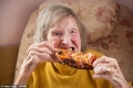Чому жінка вперше спробувала піцу у 94 роки