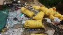 Под Киевом обнаружена свалка опасных медицинских отходов, в том числе биологического происхождения (фото) Под Киевом обнаружена свалка опасных медицинских отходов, в том числе биологического происхождения (фото)