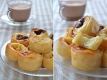 Pasteis de nata - пирожные с заварным кремом