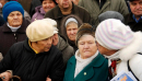 В Україні за п'ять років кількість пенсіонерів скоротилася на мільйон осіб