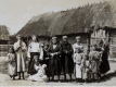 Як 100 років тому виглядало село Столинські Смоляри