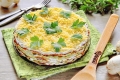 Кабачковий торт