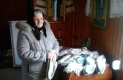 Полтавські греко-католики передали светри та теплі шкарпетки до зони проведення ООС