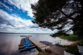 В Україні є унікальне гліцеринове озеро з цілющою шовковою водою, аналогів якому немає
