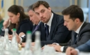 В Україні різко зросла кількість незадоволених курсом Зеленського В Україні різко зросла кількість незадоволених курсом Зеленського