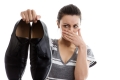 5 способов вывести неприятный запах обуви