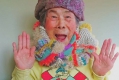 93-річна бабуся стала моделлю для одягу, який виготовляє її онука