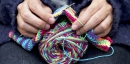 Психологи: вязание является настоящей йогой для мозга
