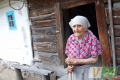 Світязька самітниця, або Баба Ганя: 97 літ без підлоги і під соломою