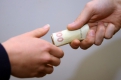 У хабарництві зізналася чверть українців – опитування У хабарництві зізналася чверть українців – опитування