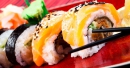 Как есть суши? 4 простых правила от легендарного японского шеф-повара Масахару Моримото