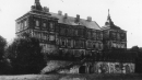 Палац в Підгірцях на невідомих фотографіях 1920-1930-х років
