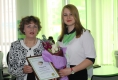 Жителька Вінниччини отримуватиме другу пенсію від ПриватБанку Жителька Вінниччини отримуватиме другу пенсію від ПриватБанку