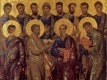 Православный календарь: Сегодня праздник 12 апостолов
