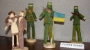 Як закарпатка створює своїми руками кукурудзяну армію