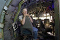 Пенсіонер побудував собі серед лісу будинок з літака Boeing 727