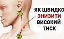 4 робочі способи знизити тиск! 4 робочі способи знизити тиск!