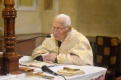 У Бучачі помер 102-річний отець Доротей Шимчій