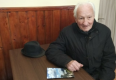 85-річний житель Винник за пенсію видав поетичну збірку «Олекса Довбуш»