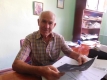 Пенсіонер-краєзнавець з Рівненщини допомагає консультаціями іноземцям Пенсіонер-краєзнавець з Рівненщини допомагає консультаціями іноземцям
