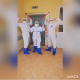 Гумор рятує: ужгородські лікарі, борці з COVID-19, записали танцювальне відео (ВІДЕО) Гумор рятує: ужгородські лікарі, борці з COVID-19, записали танцювальне відео (ВІДЕО)