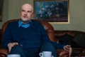 Український американець, який залюбки читає лекції студентам УжНУ, вірить в Україну і щасливий, бо може творити добро