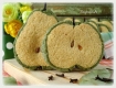 Осіннє печиво "Зелене яблуко"
