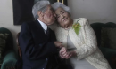 Найстаріше подружжя світу: 214 років на двох і 79 років разом