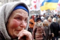 Старикам в Украине не место: почему правительство грозит лишить украинцев пенсии?