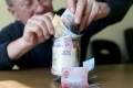 В Украине выросли выплаты пенсий 