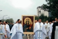 Поляки повернули на Прикарпаття ікону Богородиці, яку вивезли 72 роки тому Поляки повернули на Прикарпаття ікону Богородиці, яку вивезли 72 роки тому