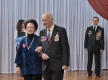 70 років без єдиної сварки: у Києві пенсіонери відсвяткували Платинове весілля