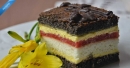 Пиріг "Африканець" на макових коржах