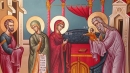 15 лютого православні християни відзначають Стрітення Господнє