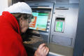 Пенсію у банкоматах не видаватимуть – бракує банкоматів