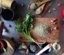 Как приготовить соль из сельдерея