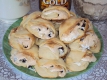 Пирожные "Ракушки" Пирожные "Ракушки"