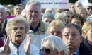 В Європі підвищують пенсійний вік